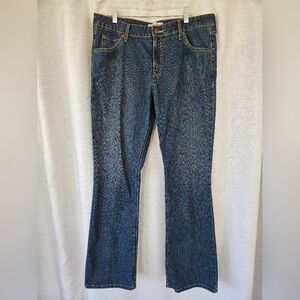 Levi's Signature Low Rise Bootcut Jeans